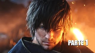 FINAL FANTASY 16 - Gameplay Parte 1 en Español Latino Sin comentario Juego completo 2023 PS5 4k