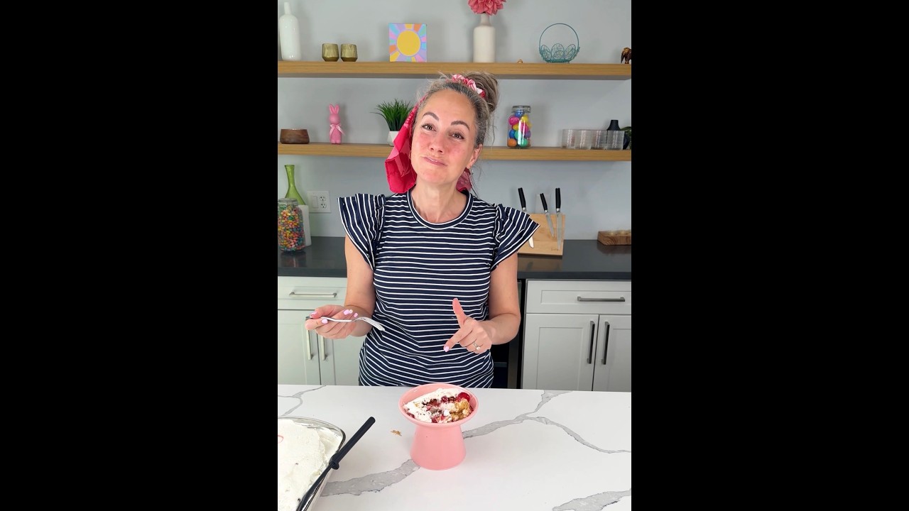 This Might Be the Most Fun Dessert I’ve Made