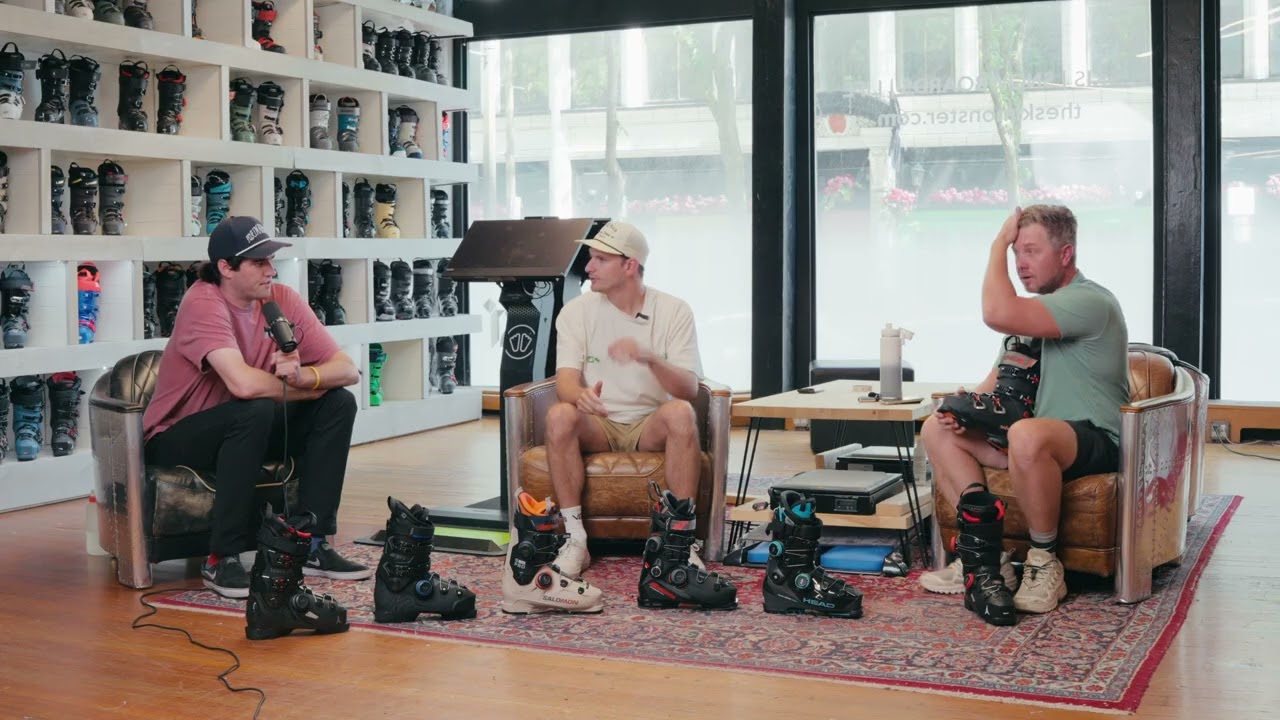 BOA Ski Boots | Everything You Need to Know (Full Deep Dive) - YouTube