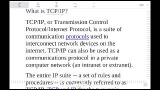 IT-201 WEB SYSTEM AND TECHNOLOGIES WEEK 1 LECTURE 2