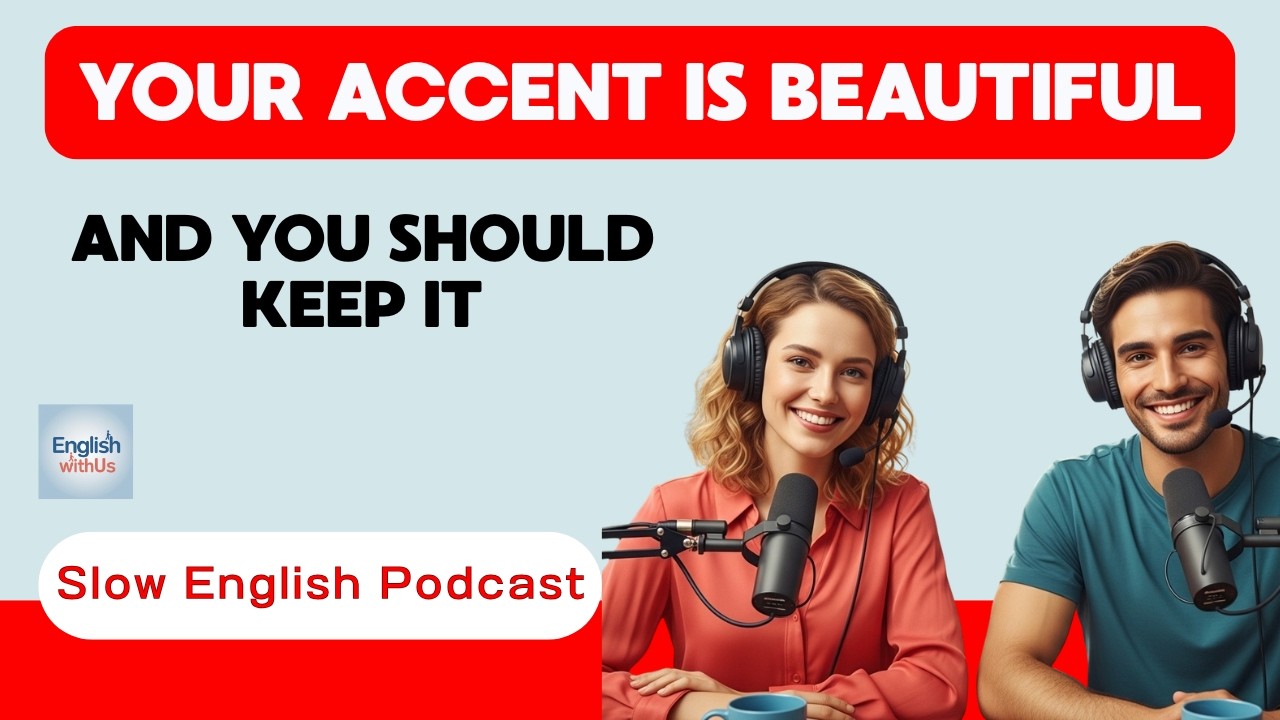 Afraid To Speak English Because Of Your Accent? Watch This | Listening & Speaking Practice