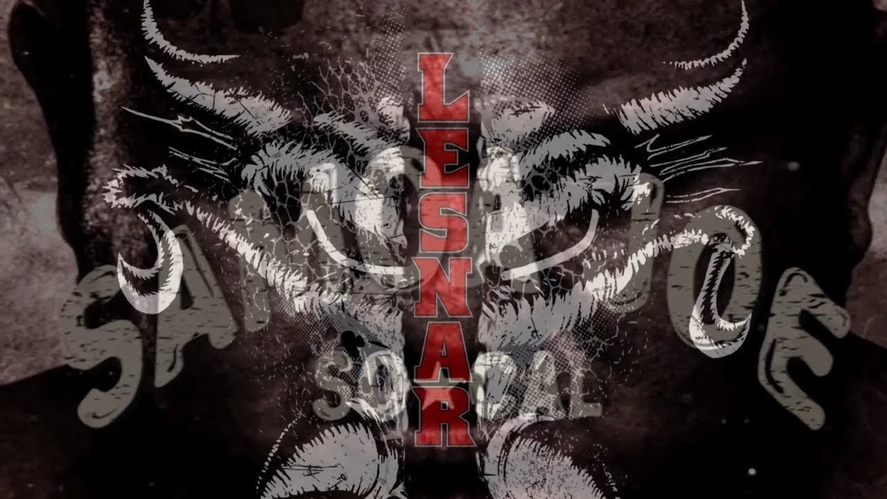 Samoa Joe & Brock Lesnar - The Next Big Destroyer [Mashup]