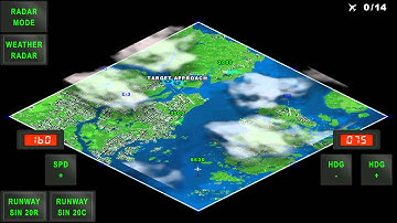 ATC Operations Singapore - ATC game