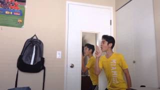 Sasukes Fire Style Fire Ball Jutsu