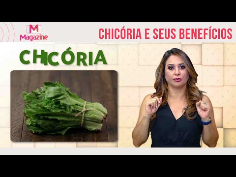 Vídeo: O Uso Da Chicória