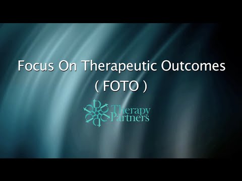 FOTO - Focus On Therapeutic Outcomes - Physical Therapy