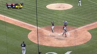 2013/07/10 Phillips' great game