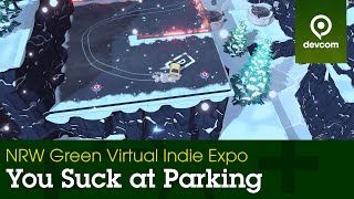 You Suck at Parking - Happy Volcano | NRW Green Virtual Indie Expo
