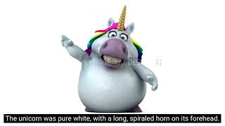 Detalles The Magic Unicorn Story in English | Stories for Teenagers | @EnglishFairyTales Actualización
