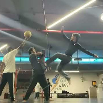 Tiger Shroff's Amazing Kicks || Taekwondo Kicks || Tiger Rules 