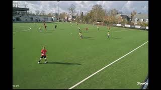 Mandel Utd - Ksk Lovendegem U14Ip 2803