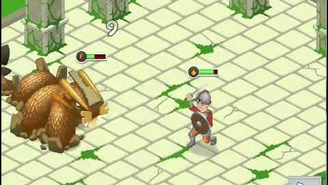 Knights & Dragons - Epic Action RPG Gameplay by GameOn Project