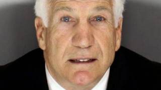 Sandusky's neighbor was a police chief