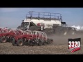 Bourgault Paralink Hoe Drill - XTC & QDA Seeding Systems