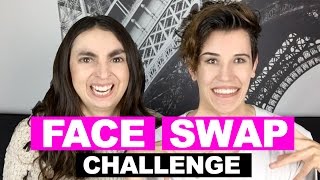 FACE SWAP CHALLENGE | Bobby Mares