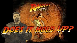 Indiana jones and the raiders of lost ark retro movie review