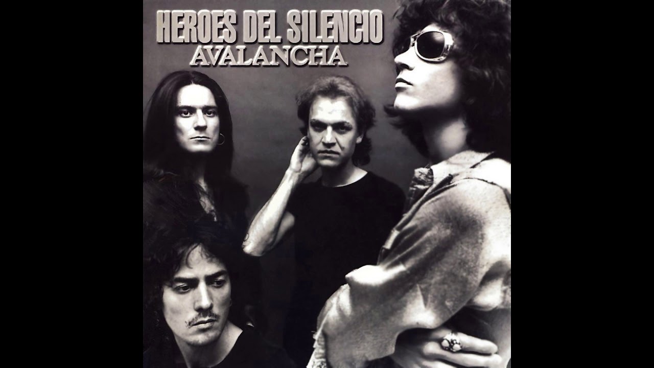 Mira Heroes del Silencio Derivas en YouTube Mira Heroes del Silencio Derivas en YouTube