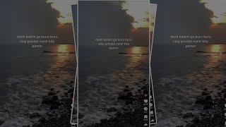 Preset Am Terbaru🎟️ || Trend Kata Kata   Foto Kamu || DJ Lon Rindu 🎶 TREND TIKTOK 🔥