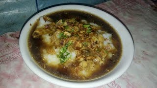 BUMBU KUAH BUBUR AYAM | IDE USAHA BUBUR AYAM. 