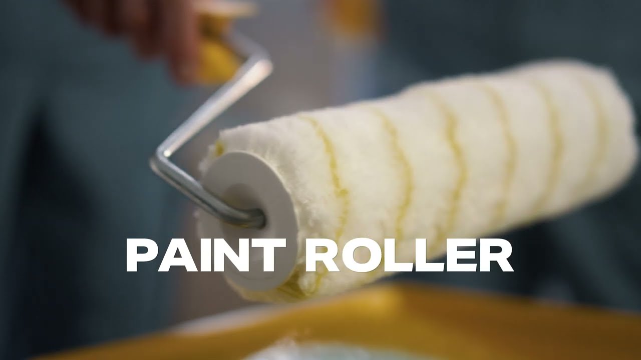 How to say “Paint Roller” in Spanish with Bradley Hartmann How to say “Paint Roller” in Spanish with Bradley Hartmann