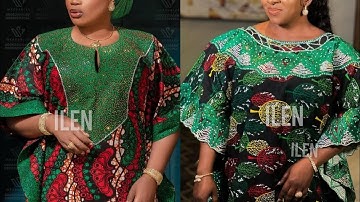 Latest & Trendy Ankara Bubu/boubou Gown styles || Beautiful Long Maxi/Kaftan DressStyles in 2026
