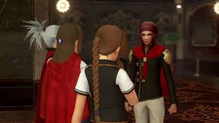 Lancer Plays Final Fantasy Type 0 HD - Part 71: Akademeia Allegory