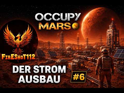Folge 6 Der Strom Ausbau
