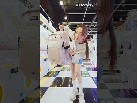 디스커버리 라이크에어 백팩🎒✨