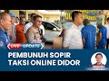 Terungkap Kronologi Pembunuhan Sopir Taksi Online yang Mayatnya Dibuang di Area Hutan Indramayu