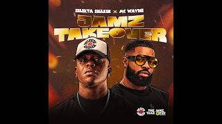 Selekta Shaker x Mc Wayne   Jamz Takeover 002