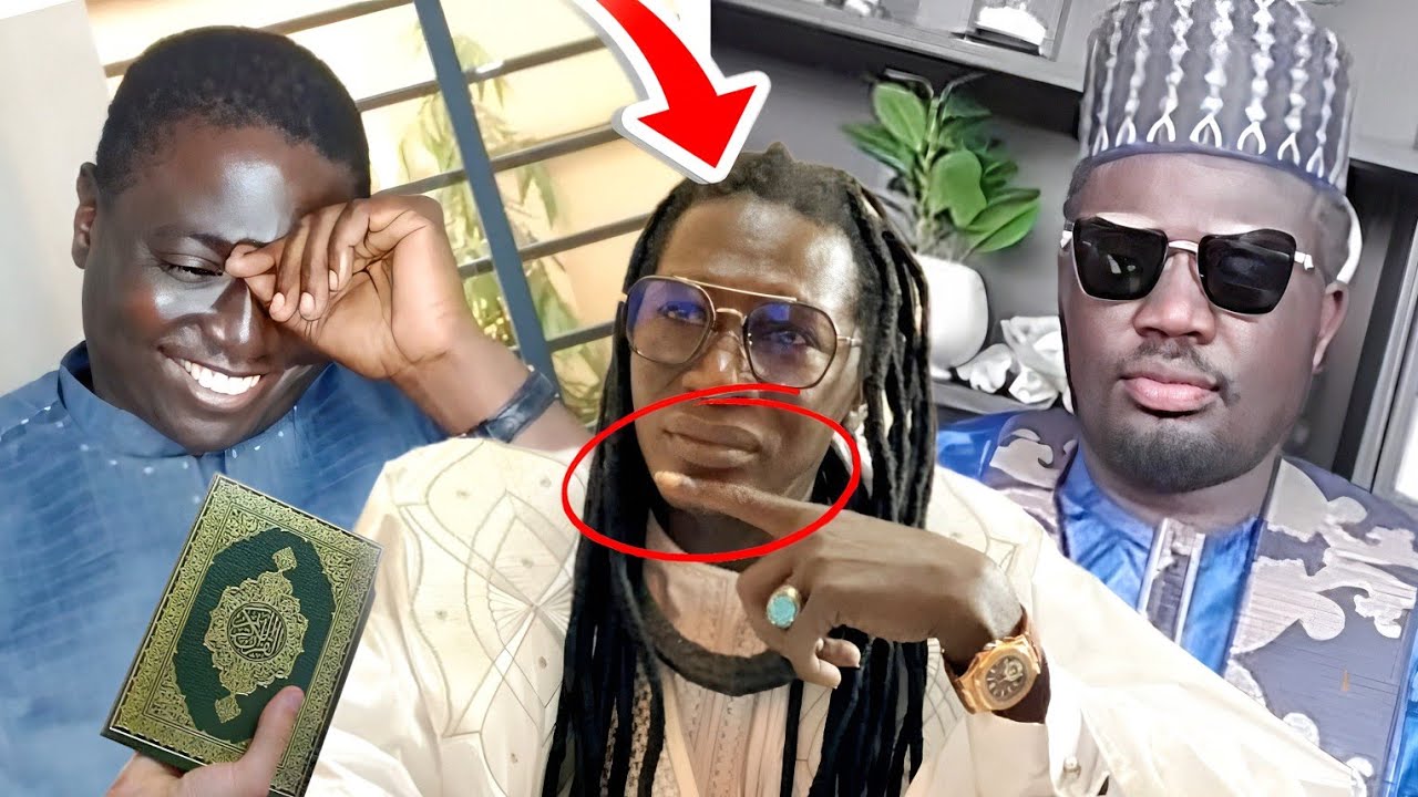 KAWTÈF : CHEIKH MOUSSA DIAGNE BIMA NÉKÉ THI KASSO BI. ? CH MBACKÉ SAKHO AHMED CISSÉ..?