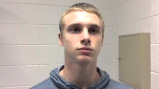 Cedar Ridge Red Wolf of the Week: Payton Pappas