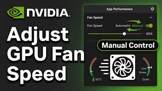 How to Adjust GPU Fan Speed in Nvidia App (2026) — Quick & Easy screenshot 3