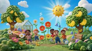 The Rainbow Song! 🎨 Learn Colors, Dance & Play | Interactive Kids Music | The Funny Bunny Studios Profile