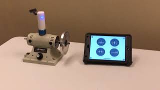 Single Plane Rotor Balancing with VibeSense Wireless Rotor Balancer screenshot 5