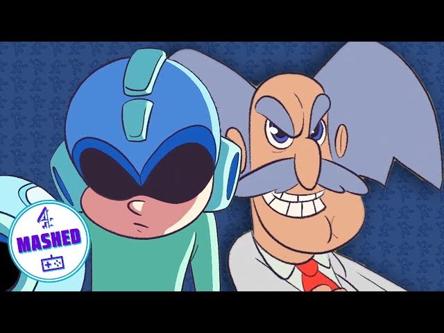 Secret History Of Mega Man