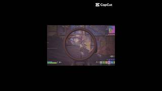He got sniped #fortnite #viralshort #fortniteclips #gaming