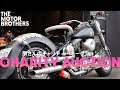 【所さんのチャリティーオークション】ハーレーダビッドソン（パンヘッドカスタム) / TMB BAZZAR 出品車両 2021年1月23日入札開始