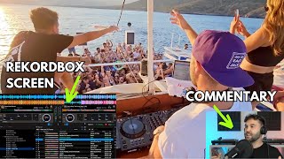 Download Lagu Pro DJ's In-Depth Breakdown of Live DJ Set MP3