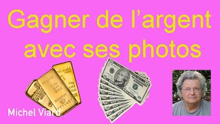 Vendre ses photos dans les agences banques d'images comme Adobe Stock, Shutterstock et Istock