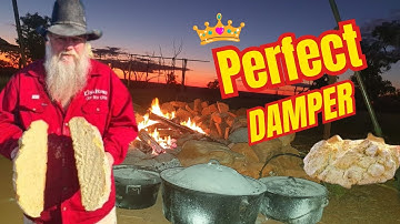 The only Damper Recipe you will ever need.