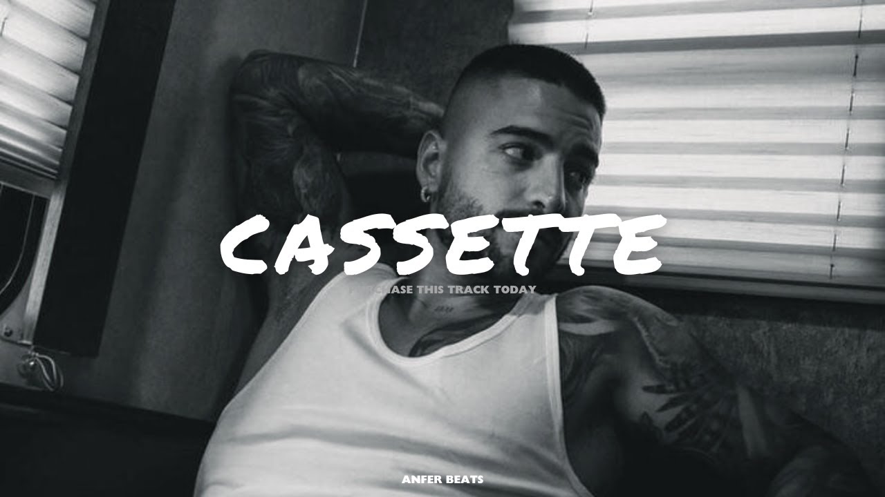 Maluma, The Rudeboyz Type Beat | CASSETTE | Reggaeton Instrumental 2025