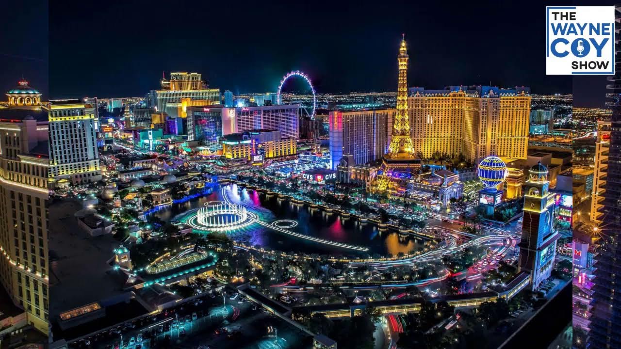 The Wayne Coy Show - Wednesday May 17, 2023