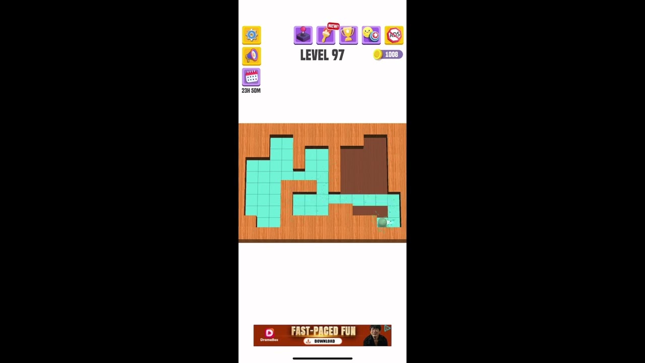 How to *Complete* Level 97 on Amaze