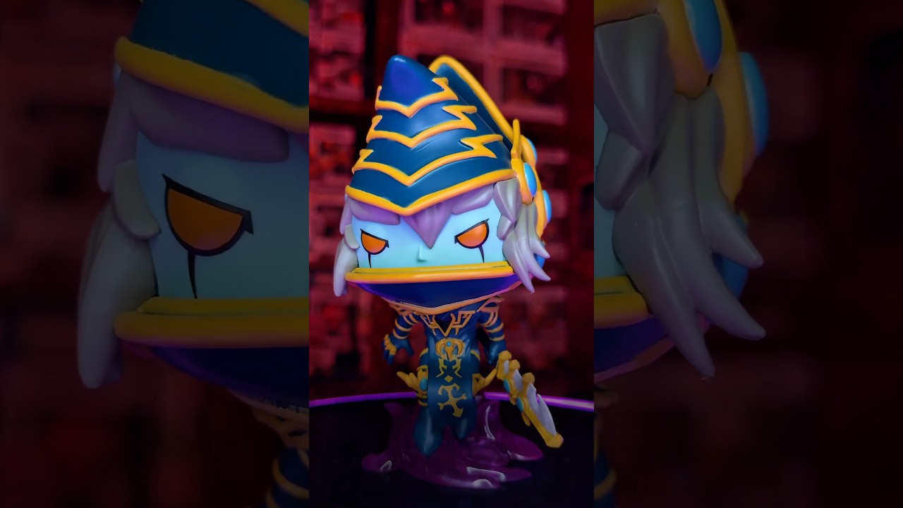 Paladín Oscuro Funko Pop Unboxing! 