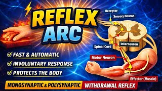 How Reflex Arc Works