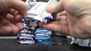 DBenjie's 2012 Retro Football & Draft JUMBO, 2011 Chrome Baseball 3 Box Break