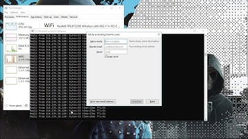 KONFIGURASI MAIL SERVER PADA CLEAROS