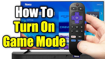 How To Enable Game Mode on Roku Streaming Device or TV