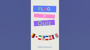 "How Many Flags Can You Guess Correctly? 🌎🔥